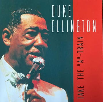 Duke Ellington - Take The A Train, Verzenden, Gebruikt
