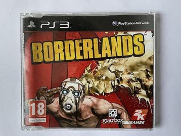 Borderlands (Promo CD) (PS3 Tweedehands), Games en Spelcomputers, Verzenden, Nieuw
