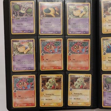 Pokémon - 136 Mixed collection - EX - EX Delta Species, Nieuw