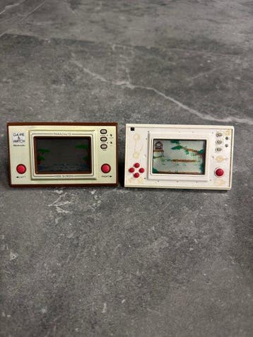 Nintendo - Game & Watch - Wide Screen - Parachute (PR-21) +, Games en Spelcomputers, Nieuw