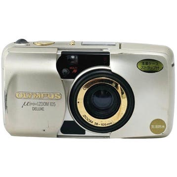 Olympus Mju Zoom 105 Deluxe | Appareil photo compact