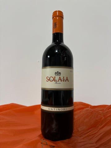 2023 Marchesi Antinori, Solaia - Toscane IGT - 1 Flessen