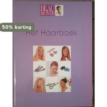 BEAU MONDE HAARBOEK 9789058550033 L. van Zadelhoff, Verzenden, L. van Zadelhoff