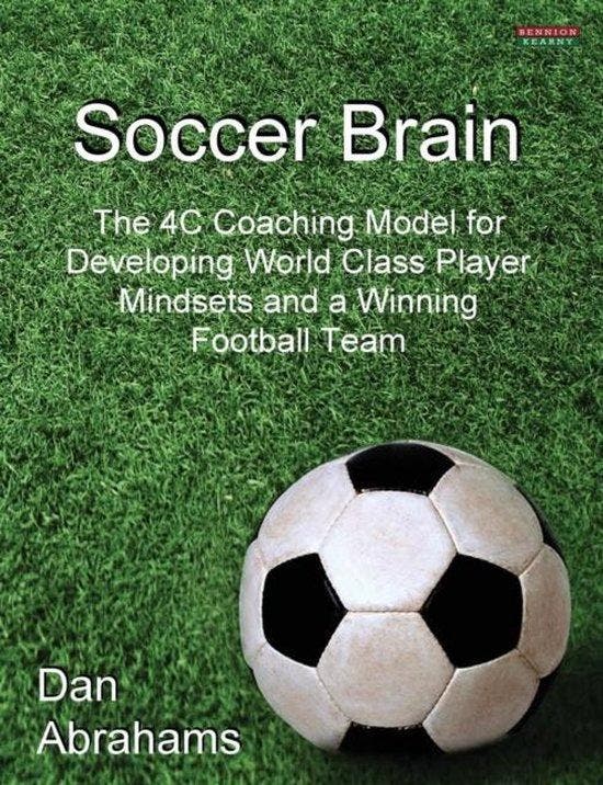 Soccer Brain 9781909125049 Dan Abrahams, Boeken, Taal | Engels, Zo goed als nieuw, Verzenden