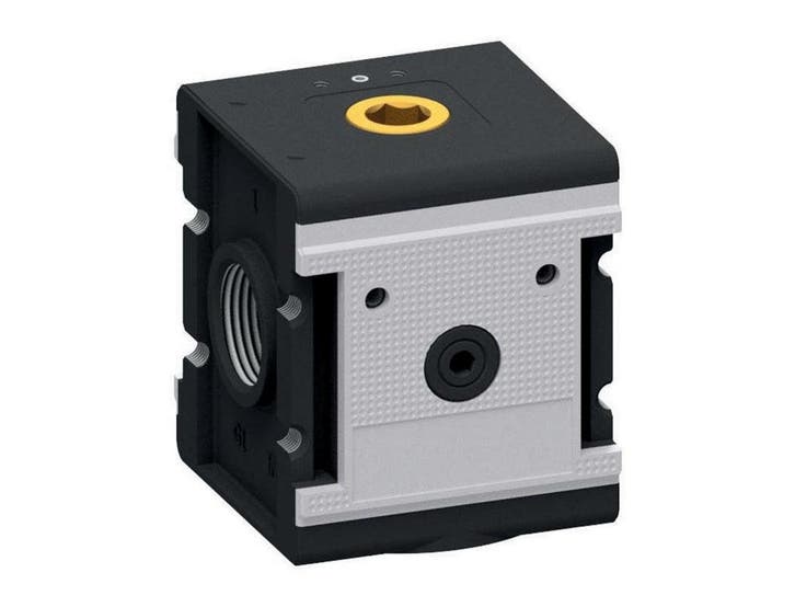 Distributeur G1x3/4 18000 l/min Multifix 4, Bricolage & Construction, Outillage | Autres Machines, Envoi