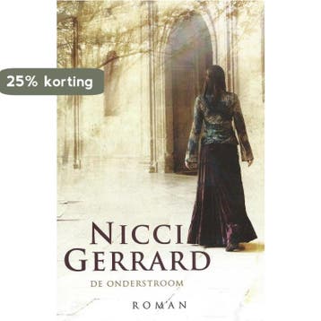 De onderstroom 9789048001712 Nicci Gerrard, Boeken, Verzenden, Gelezen, Nicci Gerrard