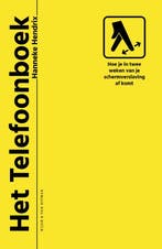 Het telefoonboek 9789038811772 Hanneke Hendrix, Verzenden, Zo goed als nieuw, Hanneke Hendrix