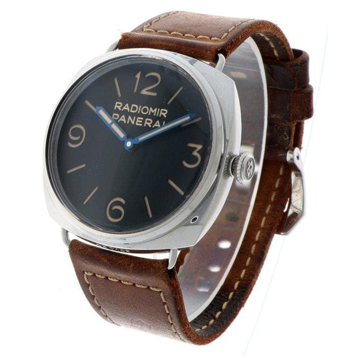 Panerai - Radiomir 3 Days - PAM00720 - Heren - 2000-2010, Handtassen en Accessoires, Horloges | Heren