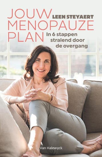 Jouw menopauzeplan 9789461318398 Leen Steyaert, Boeken, Verzenden, Zo goed als nieuw, Leen Steyaert