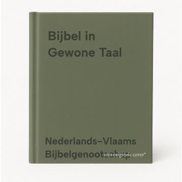 Bijbel in Gewone Taal 9789089123374, Livres, Religion & Théologie, Verzenden, Nederlands-Vlaams Bijbelgenootschap
