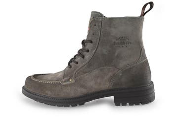 Pantofola dOro Veterboots in maat 43 Bruin, Bruin, Verzenden, Boots, Zo goed als nieuw