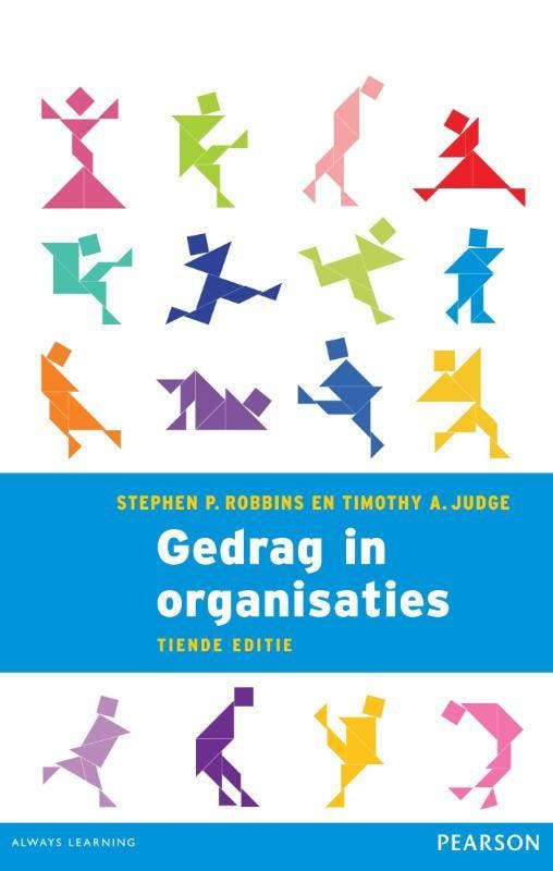 Gedrag in organisaties, 10e editie met XTRA toegangscode, Boeken, Schoolboeken, Gelezen, Verzenden