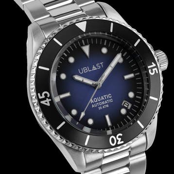 Ublast - Aquatic - REF.UBAQ40IND - Ltd. Edition - Heren -, Nieuw