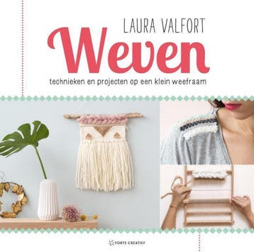 Weven 9789462501959 Laura Valfort, Verzenden, Laura Valfort