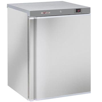 Koelkast | Energiezuinig | 200L | RVS | 0°C/+10°C |, Verzenden