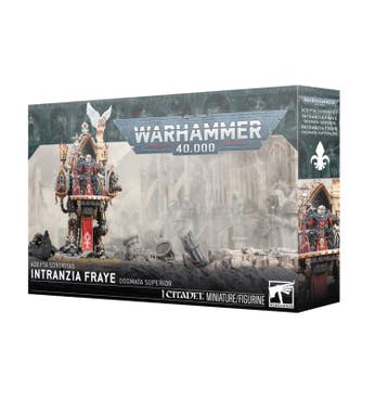 Adepta Sororitas Intranzia Fraye Dogmata Superior (Warhammer, Ophalen of Verzenden, Nieuw