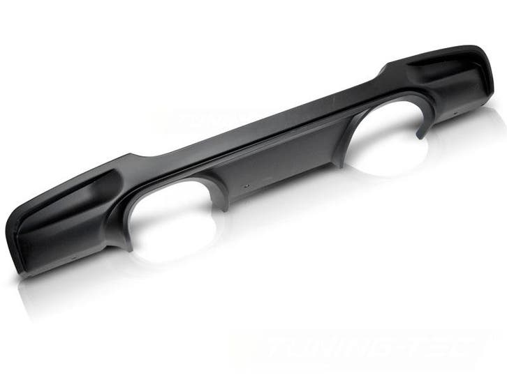 Carnamics Diffuser | BMW 3-serie 05-08 4-d (E90) / 3-serie 0, Auto-onderdelen, Carrosserie, Nieuw, Verzenden