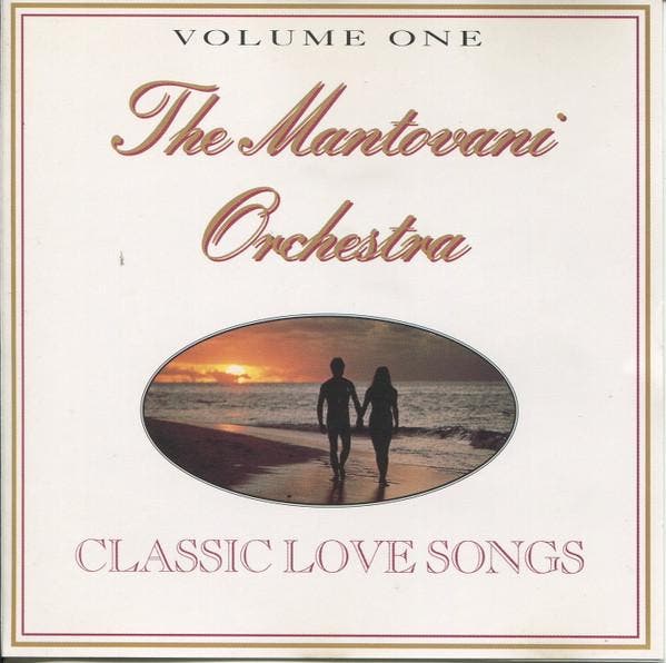 The Mantovani Orchestra - Classic Love Songs Volume One, Cd's en Dvd's, Cd's | Pop, Gebruikt, Verzenden