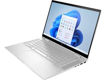 Veiling - HP Envy x360 15-fe0011nb 2-in-1-laptop - AZERTY, Computers en Software, Gebruikt