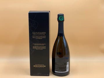 Bollinger, PN AYC 18 - Champagne Brut - 1 Bouteille (0,75 l), Nieuw