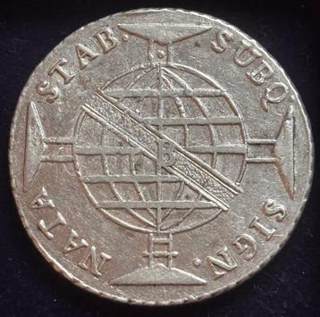 Brazilië (Koloniaal). João Príncipe Regente (1799-1816). 960