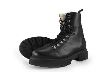 Blackstone Snowboots in maat 42 Zwart, Verzenden, Zwart, Snowboots, Zo goed als nieuw