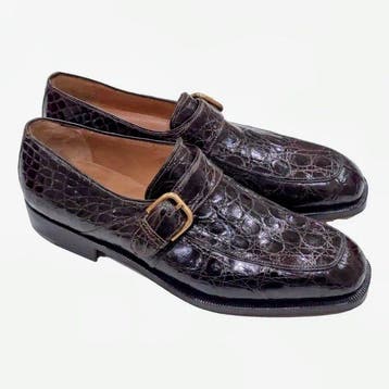 Salvatore Ferragamo - Mocassins - Taille : EU 41.5 - Neuf