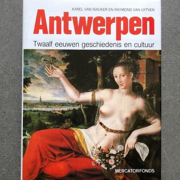 Antwerpen 9789061531616, Verzenden