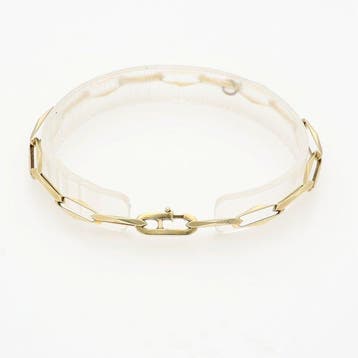 Bracelet - 14 carats Or jaune