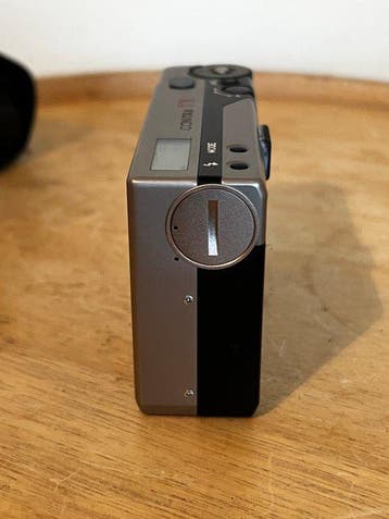 Contax T 3 Appareil photo argentique