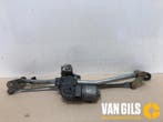Ruitenwismotor+Mechaniek Audi A4 O256438, Nieuw