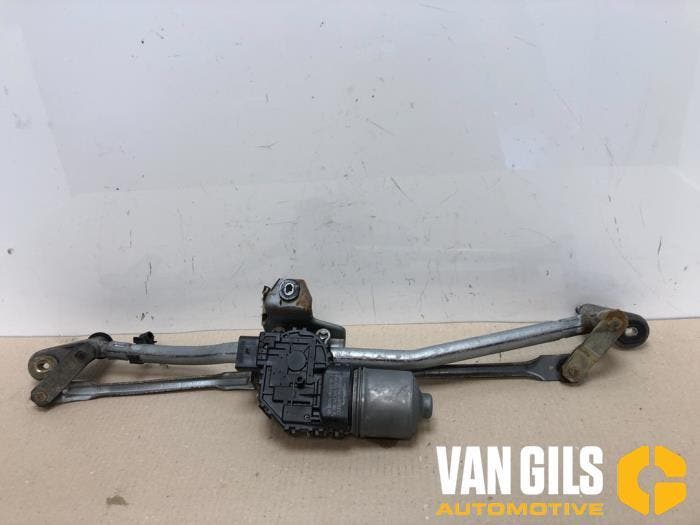 Ruitenwismotor+Mechaniek Audi A4 O256438, Auto-onderdelen, Carrosserie