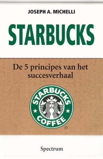 Starbucks 9789027457639 Joseph A. Michelli, Verzenden, Gelezen, Joseph A. Michelli