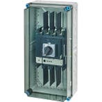 Hensel MI 7444 Armoire de Commutation de Puissance 400A 4P, Bricolage & Construction, Verzenden