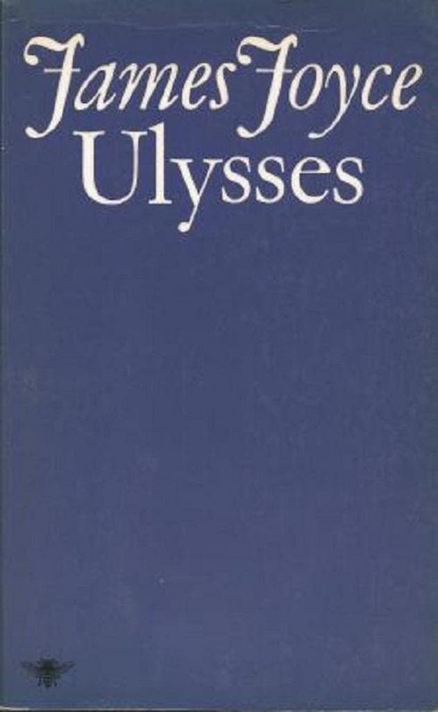 Ulysses 9789023405092 Joyce, Boeken, Romans, Gelezen, Verzenden