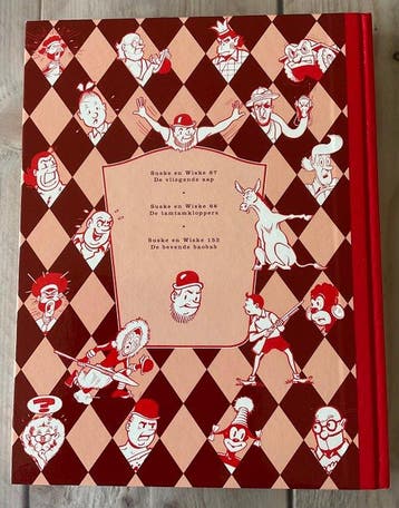 Suske en Wiske - De Arthur-trilogie - Luxe HC met linnen rug, Livres, BD
