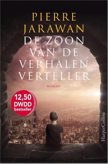 De zoon van de verhalenverteller 9789402700312, Verzenden, Gelezen, Pierre Jarawan