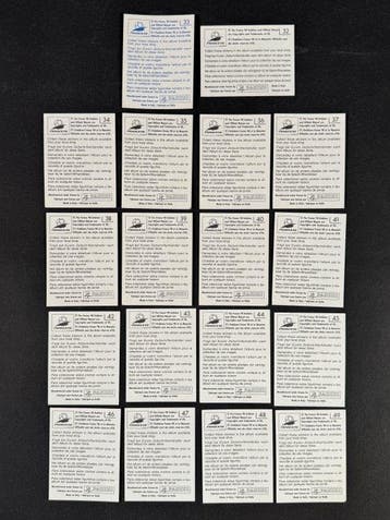 1998 Panini France 98 World Cup, Scotland complete team, Nieuw