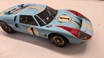 Exoto 1:10 - Model sportwagen - Ford GT40 Mk II