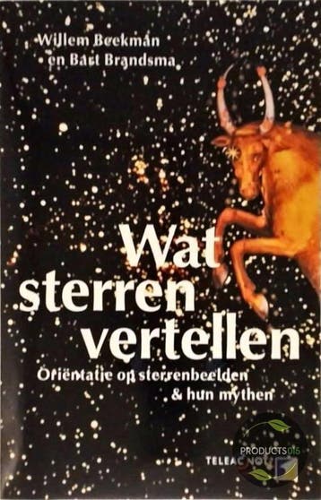 Wat sterren vertellen 9789021535623 B. Brandsma, Verzenden, Gelezen, B. Brandsma