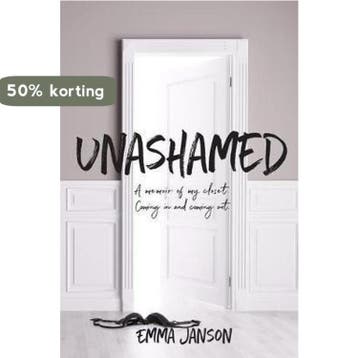 Unashamed 9781798882719 Emma Janson, Verzenden, Zo goed als nieuw, Emma Janson