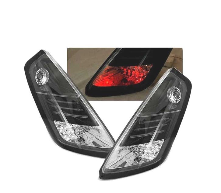 Feux Arrière Pour Fiat Grande Punto 05-09 Led Noir, Autos : Pièces & Accessoires, Éclairage, Envoi