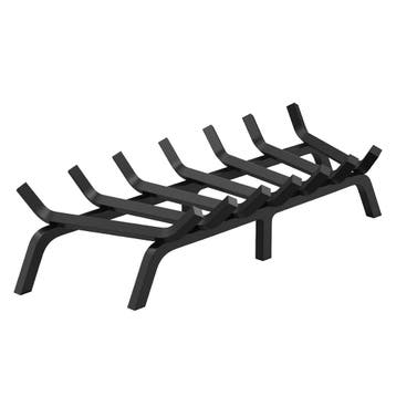 76cm kachelrooster 6 poten | Retour deal | Nu toeslaan, Huis en Inrichting, Haarden, Verzenden, Zo goed als nieuw, Houthaard