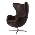 Egg chaise style  fauteuil, Maison & Meubles, Verzenden