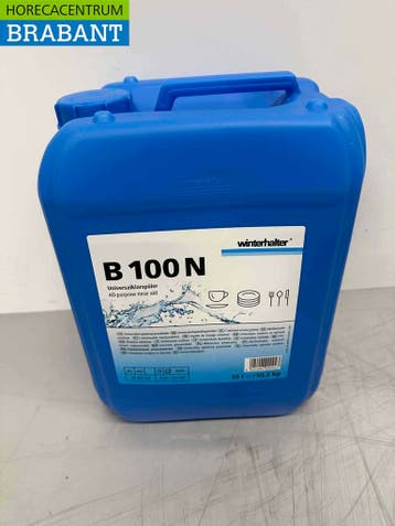 Winterhalter B 100 N 10 litres Produit de rinçage universel, Verzenden