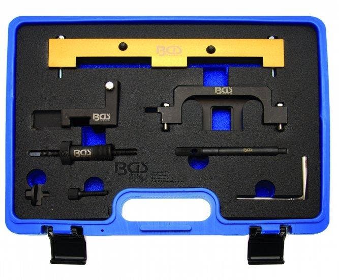Bgs Technic Motorafstelset voor BMW N42, N46, N46T, Auto diversen, Autogereedschap, Verzenden