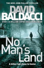 No Mans Land 9781447277484 Baldacci, Verzenden, Gelezen, Baldacci