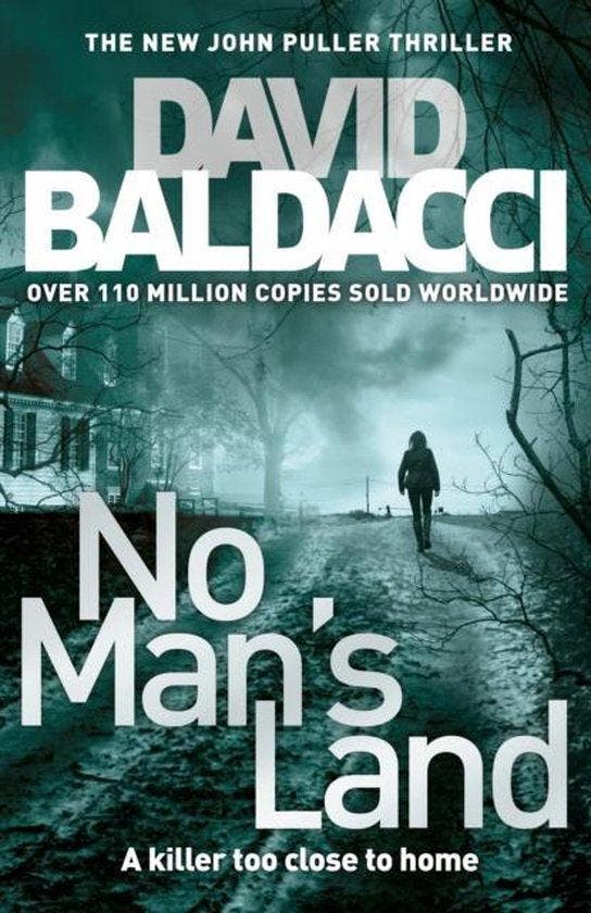 No Mans Land 9781447277484 Baldacci, Boeken, Taal | Engels, Gelezen, Verzenden