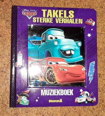 TAKELS STERKE VERHALEN - MUZIEKBOEK, Verzenden, Nieuw