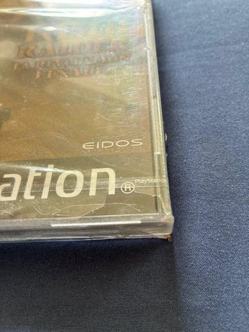 Sony - Playstation 1 (PS1) - TOMB RAIDER LA RIVELATION, Nieuw